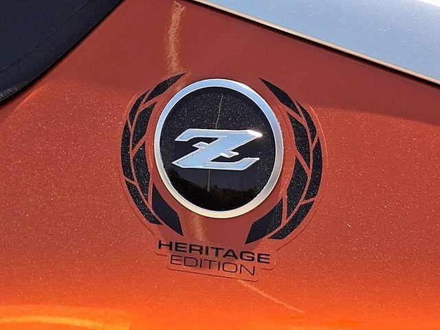 2024 Nissan Z Performance Manual