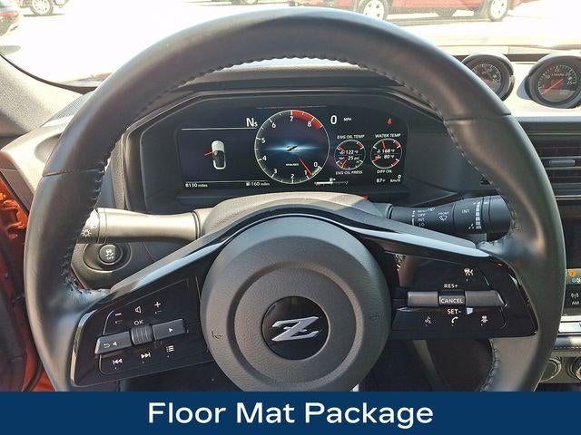2024 Nissan Z Performance Manual