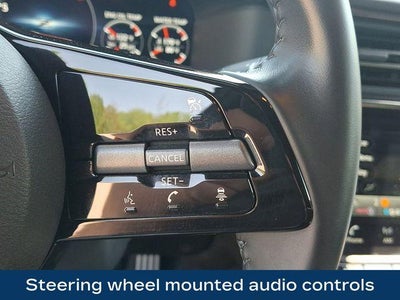2024 Nissan Z Performance Manual