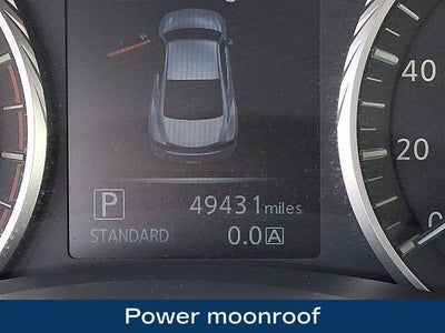 2021 INFINITI Q60 LUXE AWD