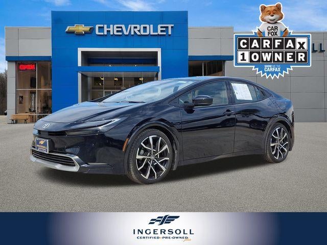 2023 Toyota Prius Prime XSE