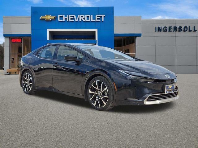 2023 Toyota Prius Prime XSE