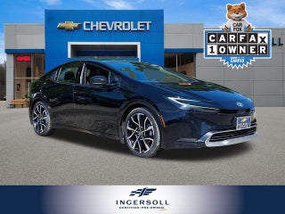 2023 Toyota Prius Prime XSE