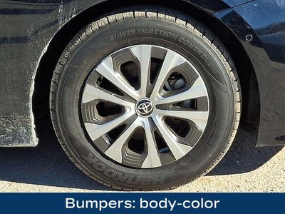 2021 Toyota Prius Prime Limited