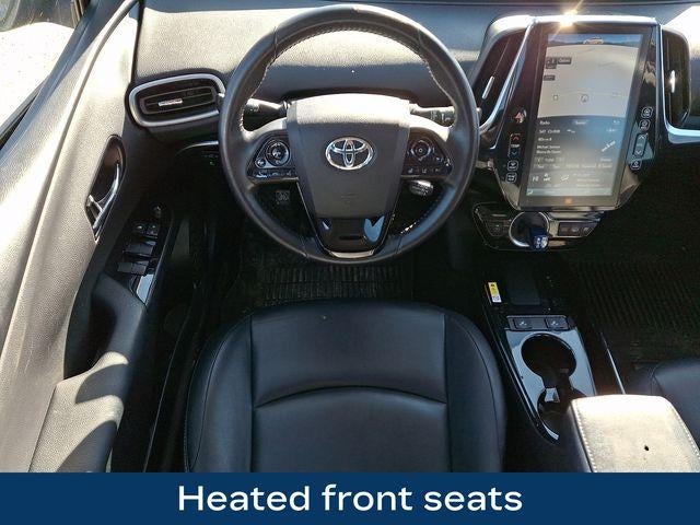 2021 Toyota Prius Prime Limited