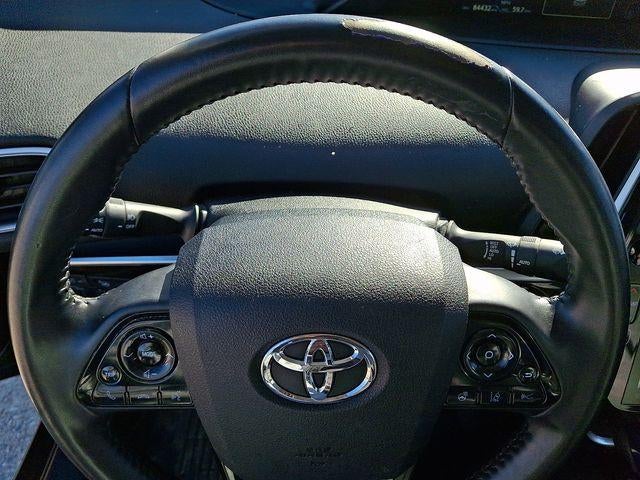 2021 Toyota Prius Prime Limited