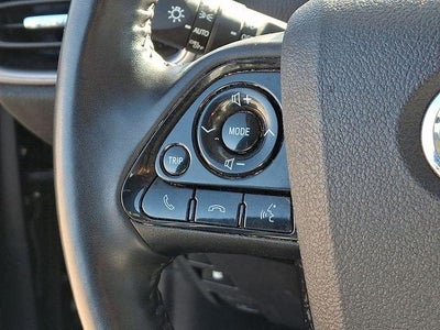 2021 Toyota Prius Prime Limited