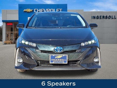 2021 Toyota Prius Prime Limited