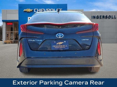 2021 Toyota Prius Prime Limited