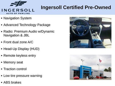 2022 Toyota Venza Limited