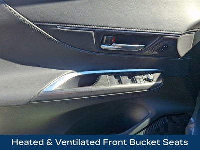 2022 Toyota Venza Limited
