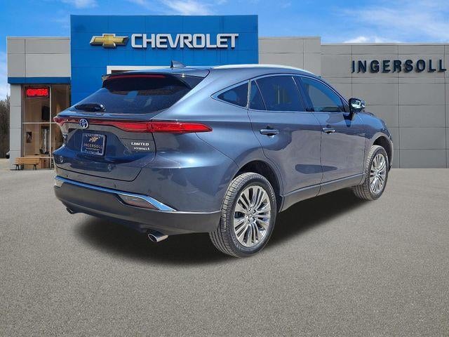 2022 Toyota Venza Limited