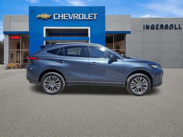 2022 Toyota Venza Limited