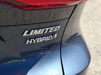 2022 Toyota Venza Limited