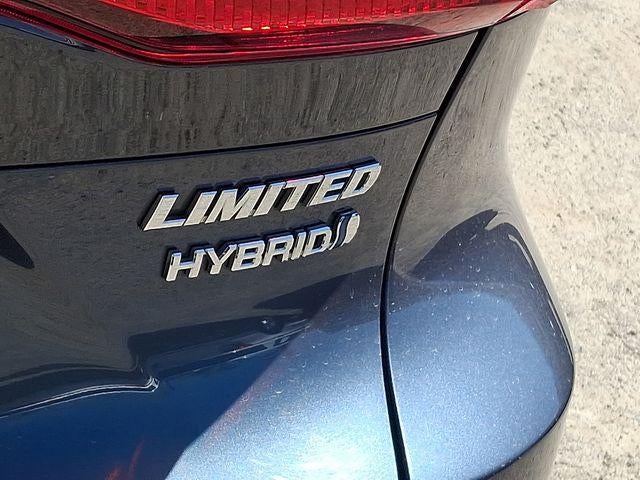 2022 Toyota Venza Limited