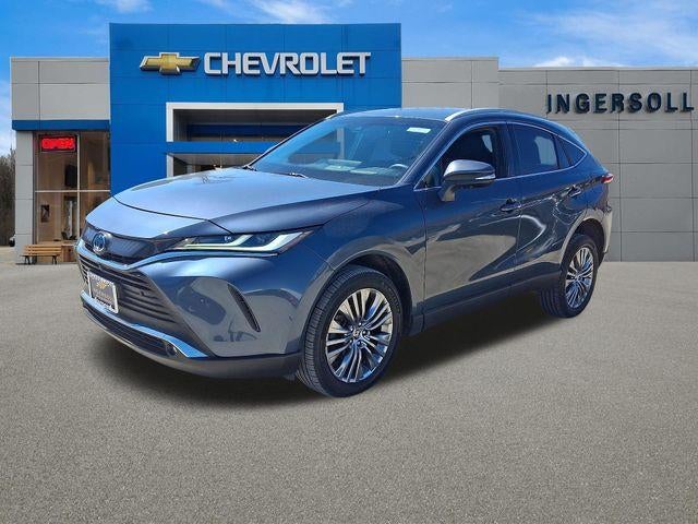 2022 Toyota Venza Limited