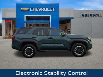 2025 Toyota 4Runner SR5