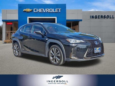2021 Lexus UX 250h F SPORT