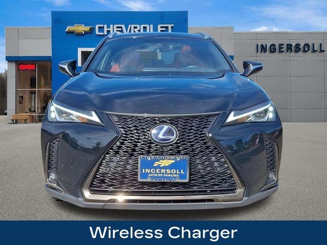2021 Lexus UX 250h F SPORT