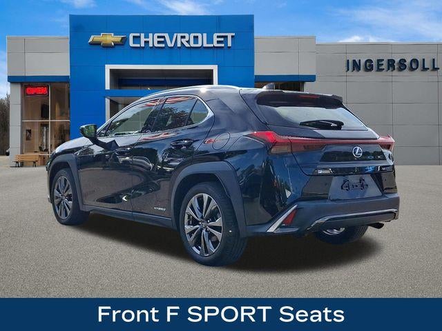 2021 Lexus UX 250h F SPORT