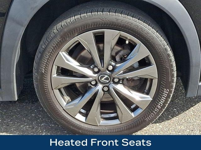 2021 Lexus UX 250h F SPORT