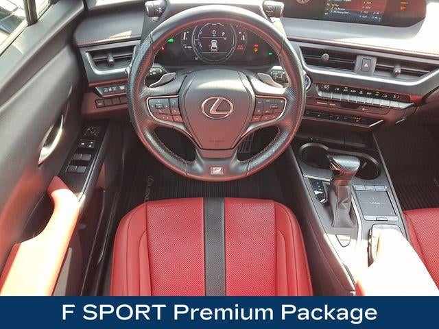 2021 Lexus UX 250h F SPORT