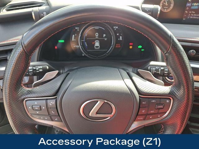 2021 Lexus UX 250h F SPORT