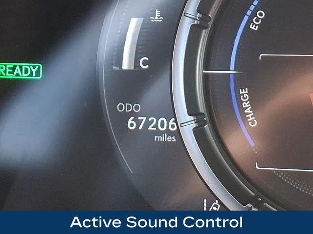2021 Lexus UX 250h F SPORT