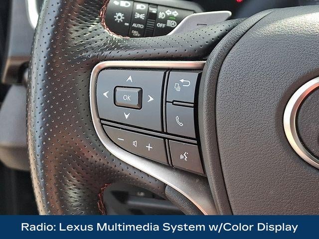 2021 Lexus UX 250h F SPORT