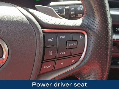 2021 Lexus UX 250h F SPORT