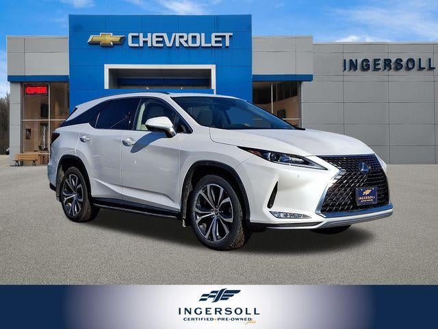 2022 Lexus RX 350L 