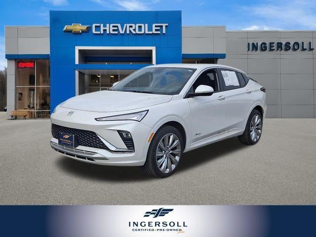 2025 Buick Envista Avenir's photo