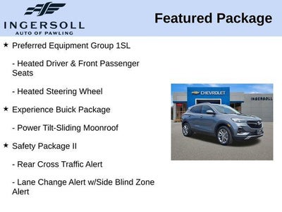 2022 Buick Encore GX Essence