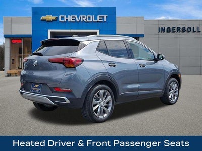 2022 Buick Encore GX Essence