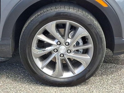 2022 Buick Encore GX Essence