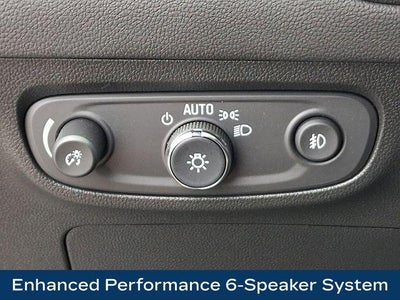 2022 Buick Encore GX Essence
