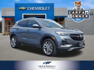 2022 Buick Encore GX Essence