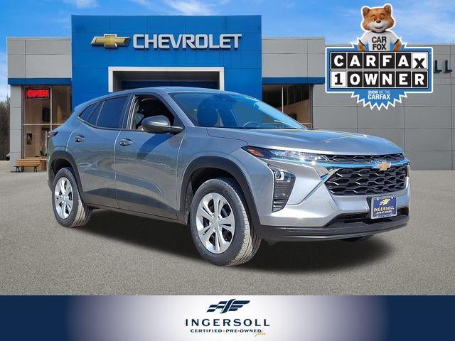2024 Chevrolet Trax LS