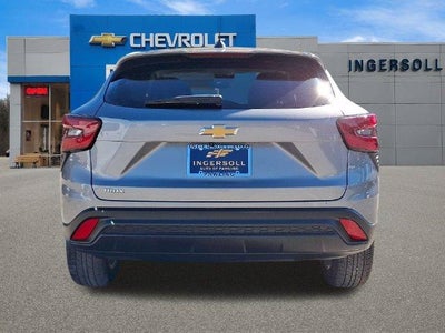 2024 Chevrolet Trax LS