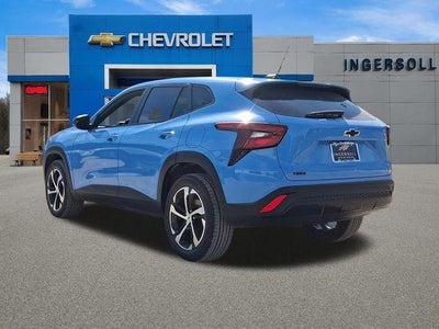 2024 Chevrolet Trax 1RS