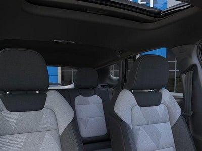 2025 Chevrolet Trax 1RS