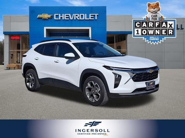 2024 Chevrolet Trax
