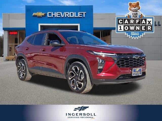 2024 Chevrolet Trax