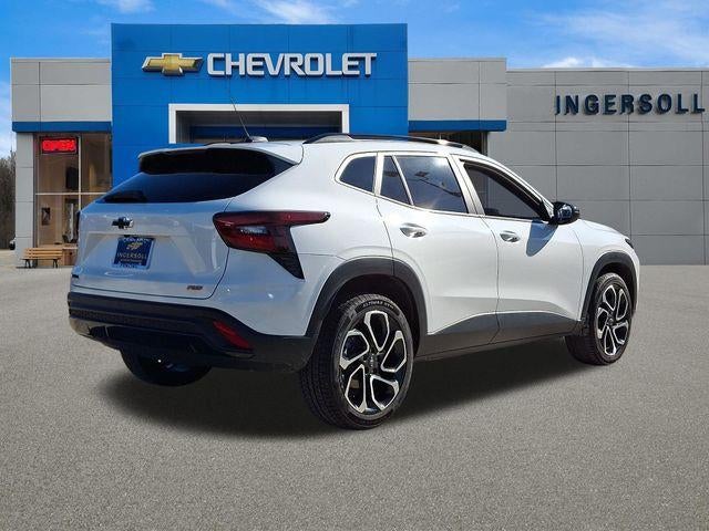 2025 Chevrolet Trax 2RS