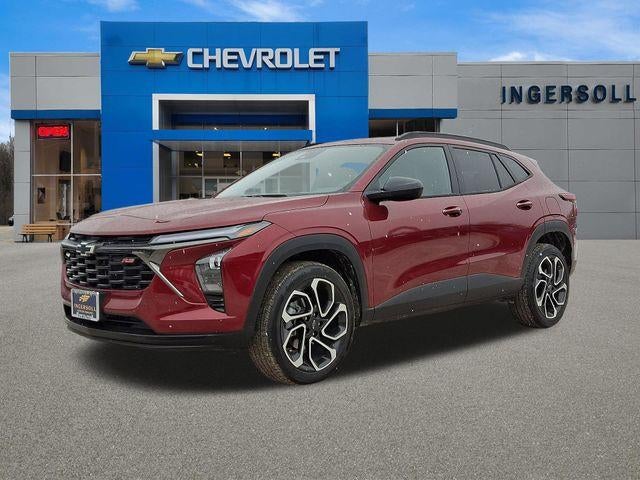 2025 Chevrolet Trax 2RS