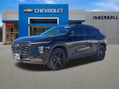 2026 Chevrolet Trax ACTIV