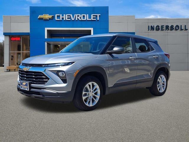 2024 Chevrolet Trailblazer LS