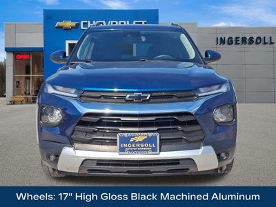 2021 Chevrolet Trailblazer LT