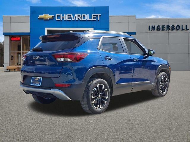 2021 Chevrolet Trailblazer LT