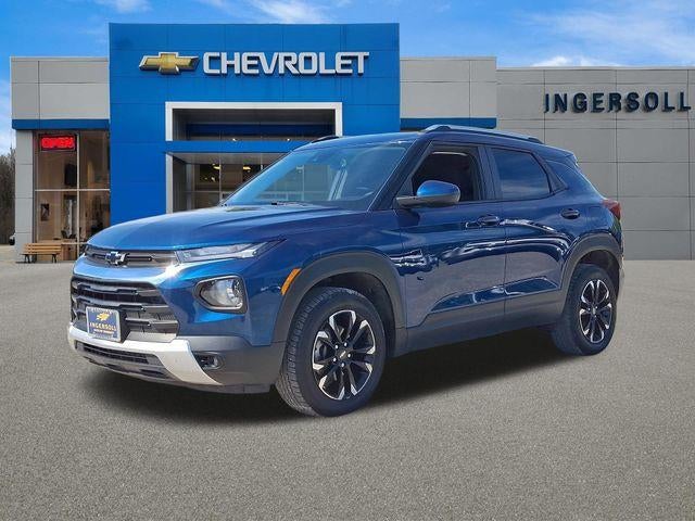 2021 Chevrolet Trailblazer LT